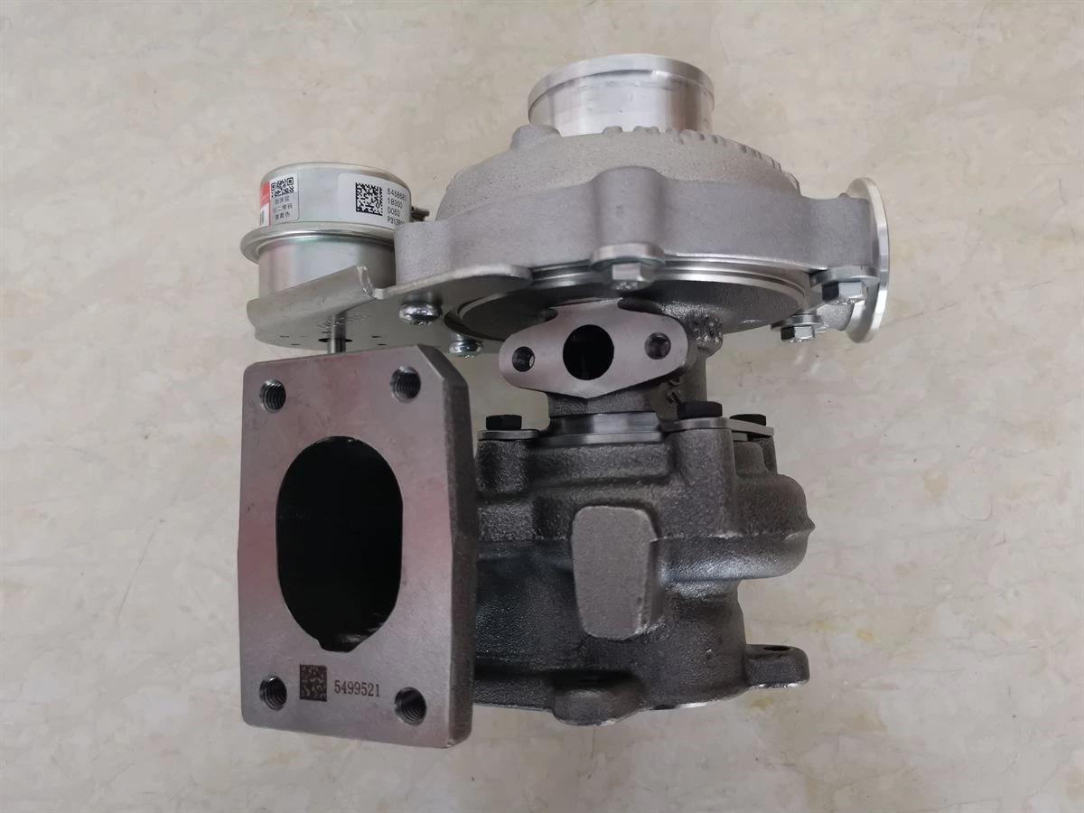 DCEC ISDe4 Turbocharger