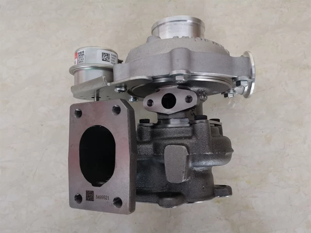 DCEC ISDe4 Turbocharger