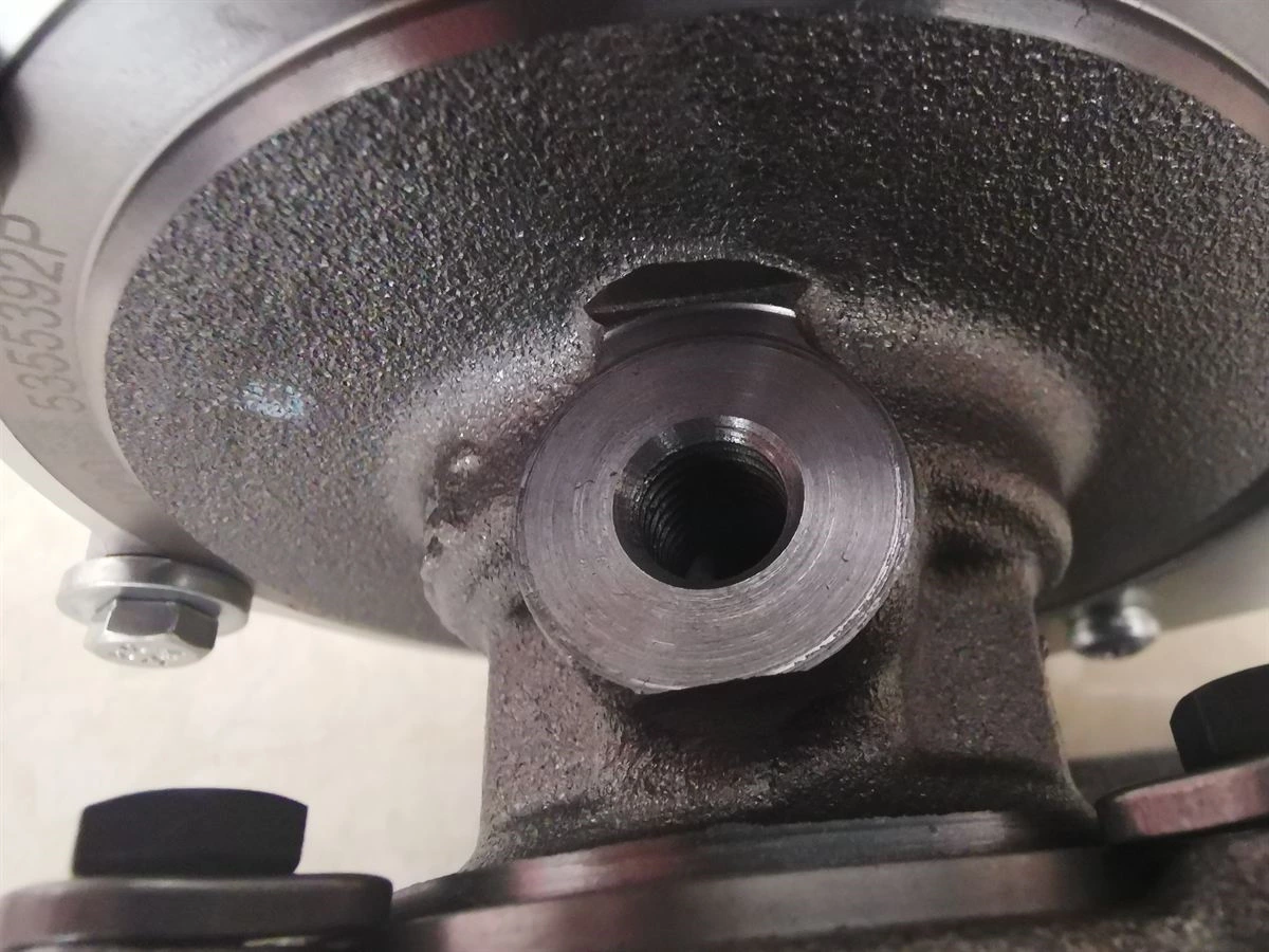 DCEC ISDe4 Turbocharger