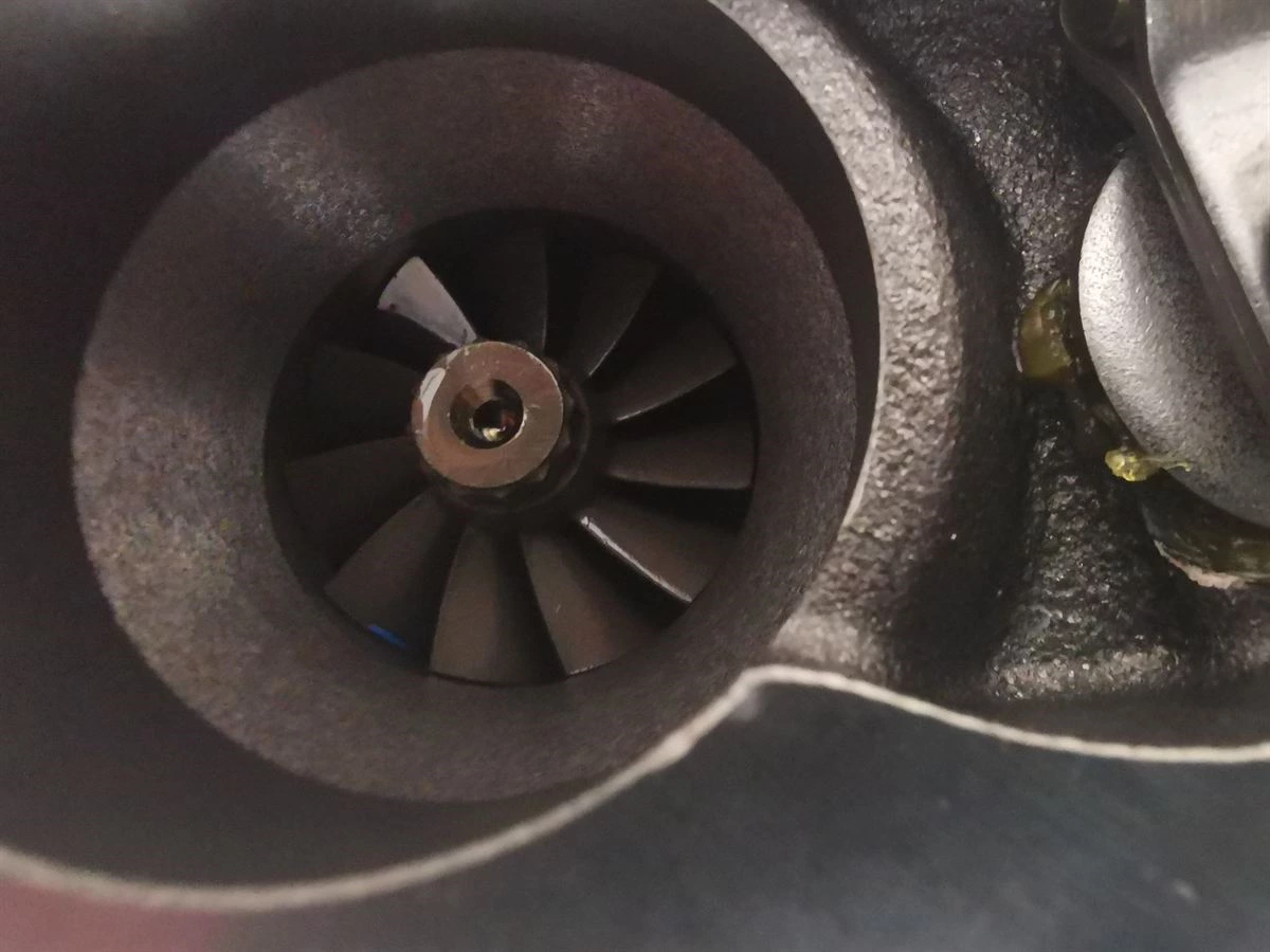 DCEC ISDe4 Turbocharger