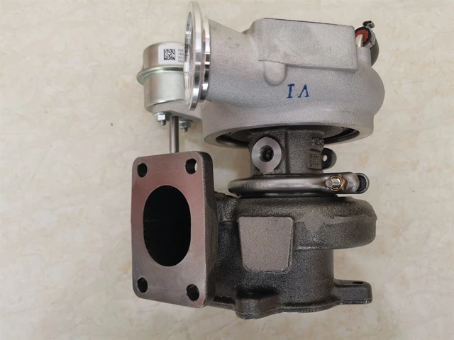 DCEC ISDe4 Turbocharger