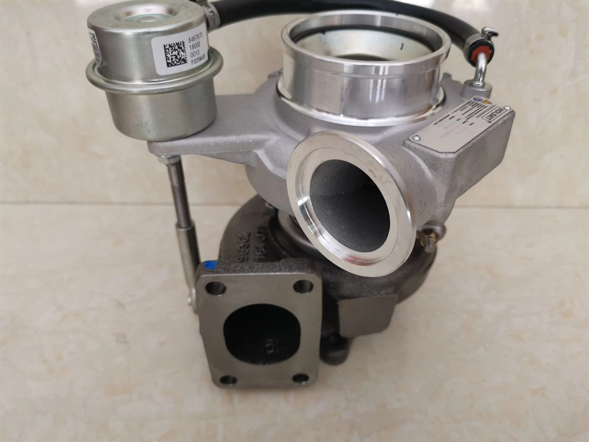 DCEC ISDe4 Turbocharger