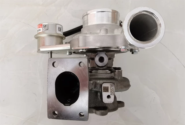 Cummins HE150WG Turbocharger
