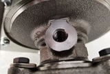 Cummins HE150WG Turbocharger
