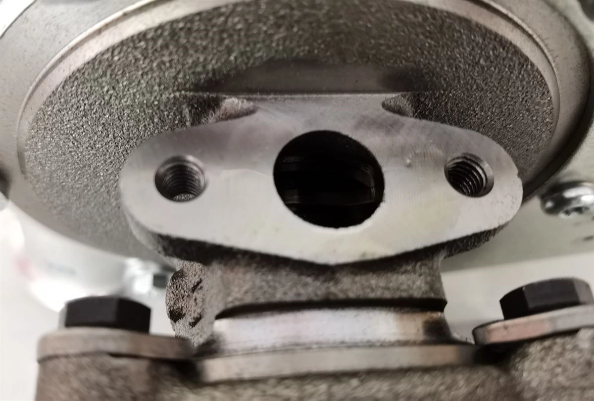 Cummins HE150WG Turbocharger