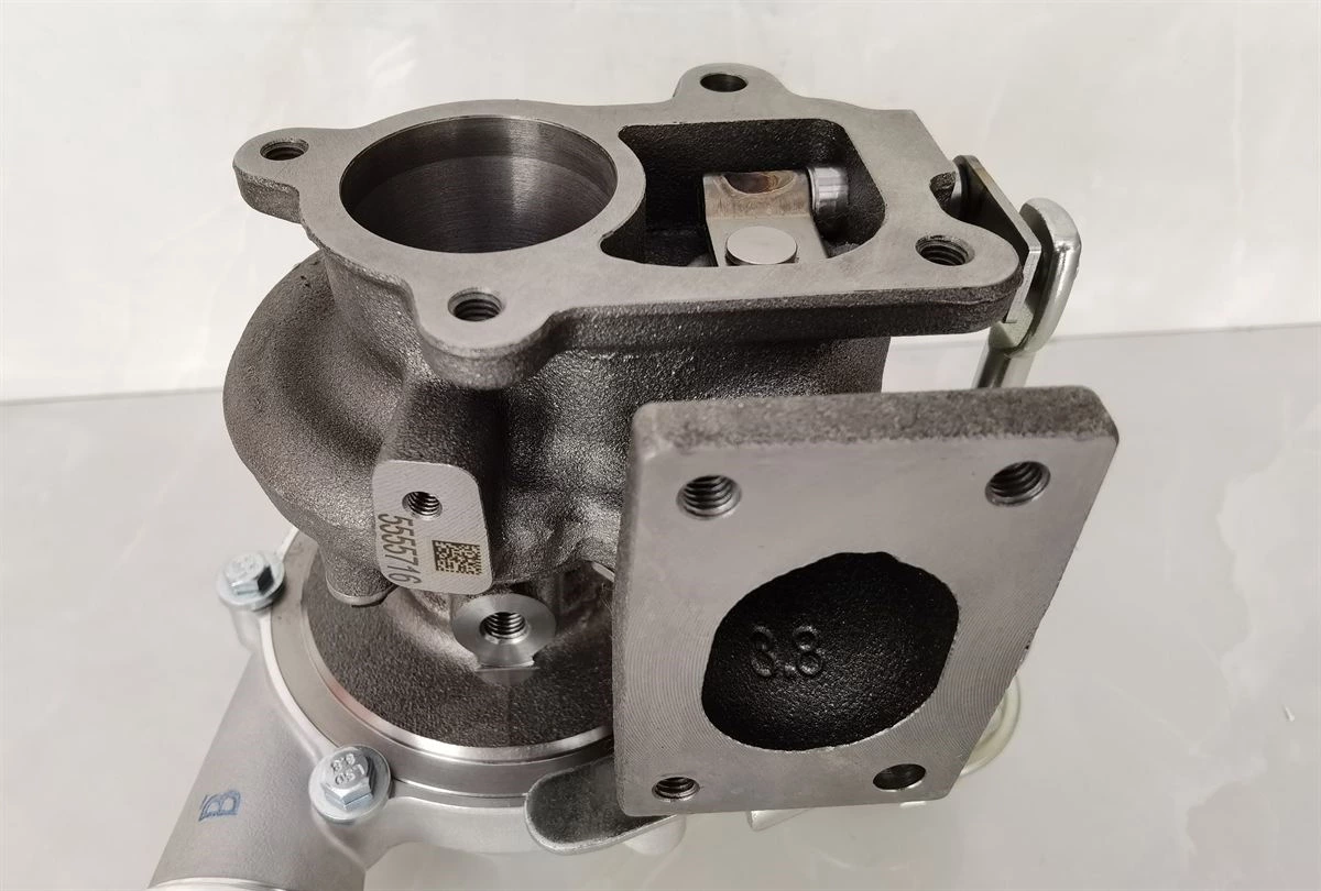 Cummins HE150WG Turbocharger