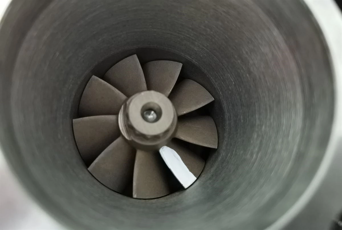 Cummins HE150WG Turbocharger