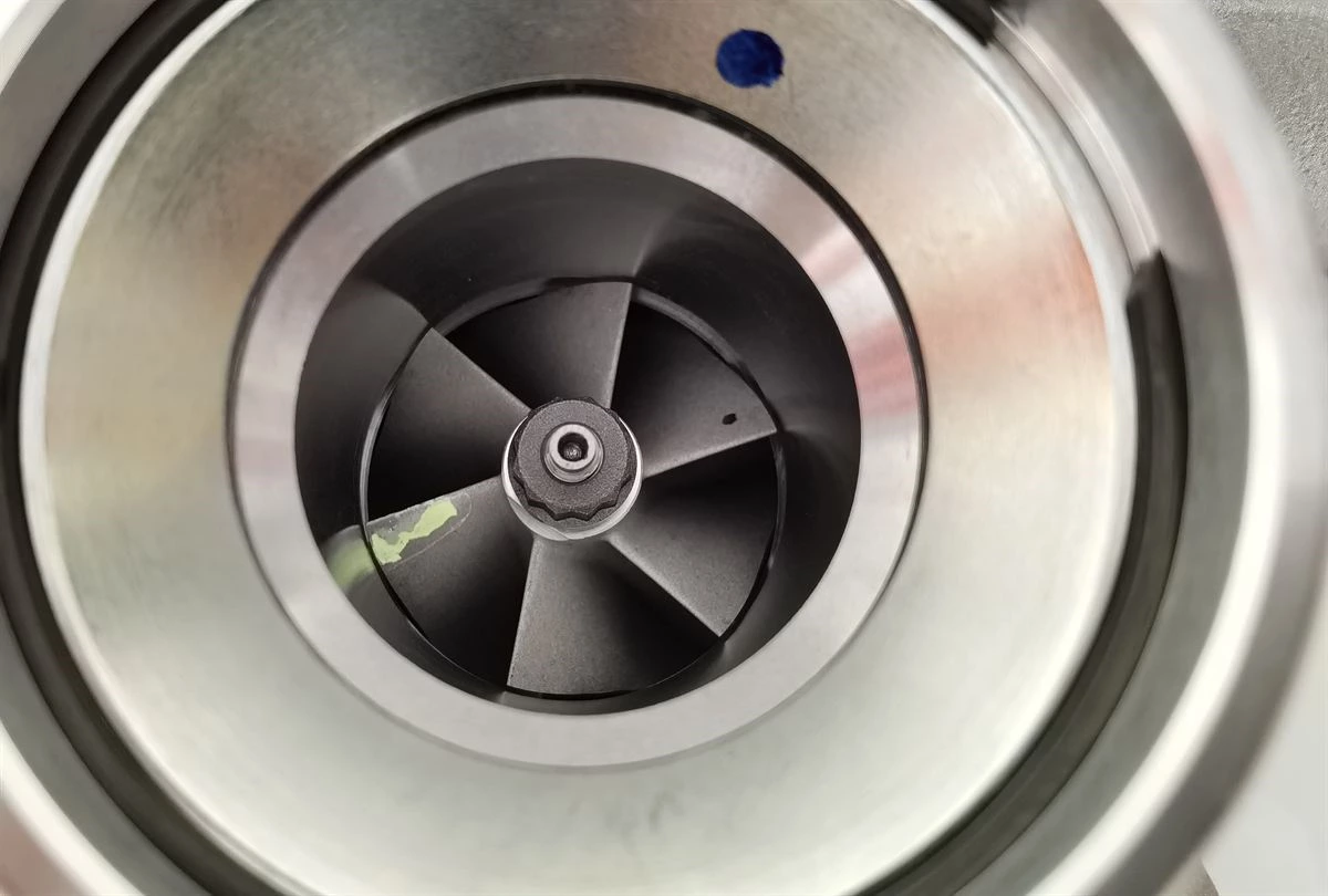Cummins HE150WG Turbocharger