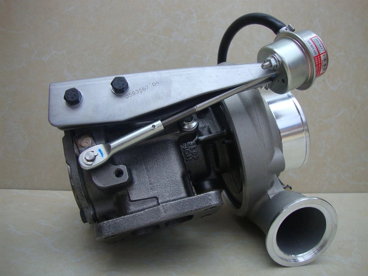 DCEC ISDe6 Turbocharger
