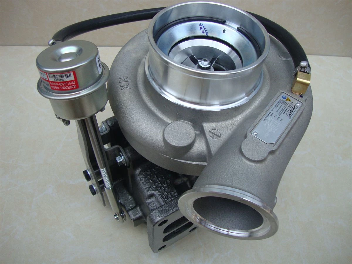 DCEC ISDe6 Turbocharger