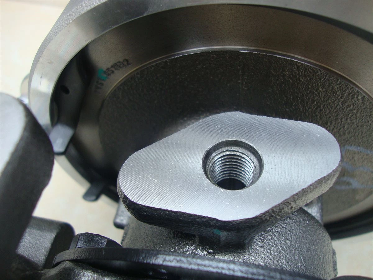DCEC ISDe6 Turbocharger