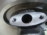 DCEC ISDe6 Turbocharger