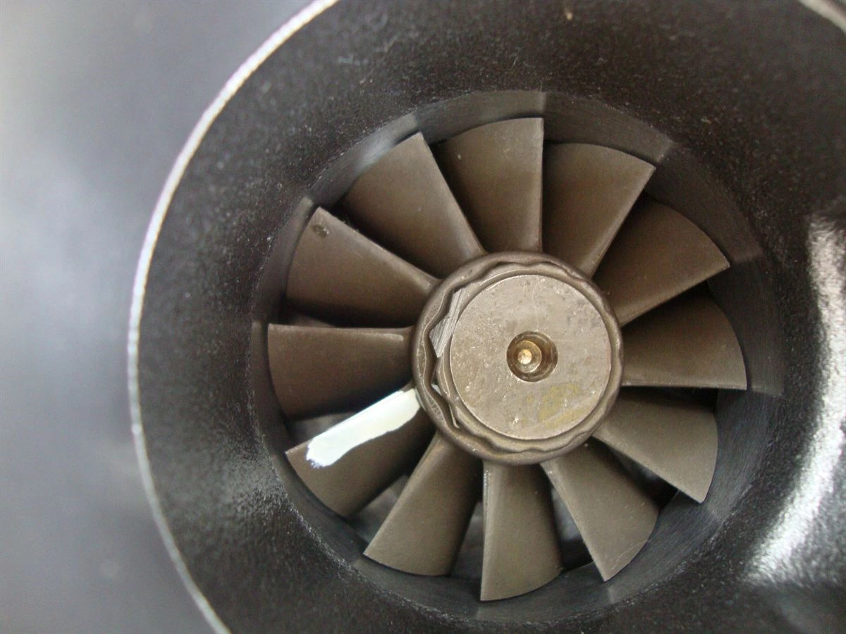 DCEC ISDe6 Turbocharger