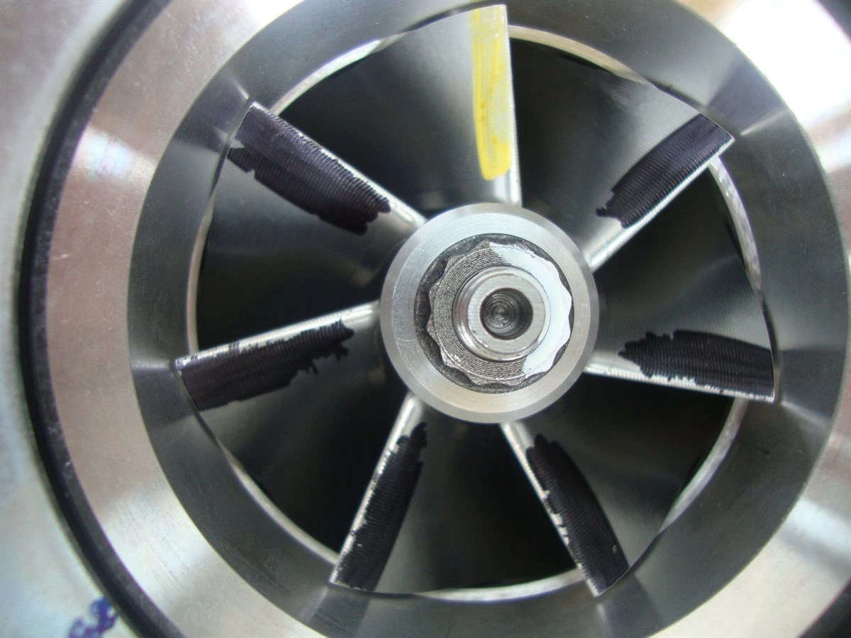 DCEC ISDe6 Turbocharger