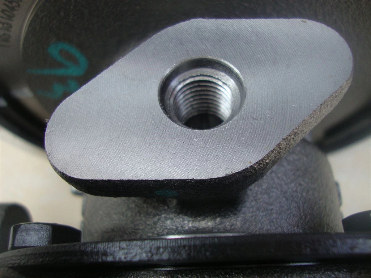DCEC ISDe6 Turbocharger