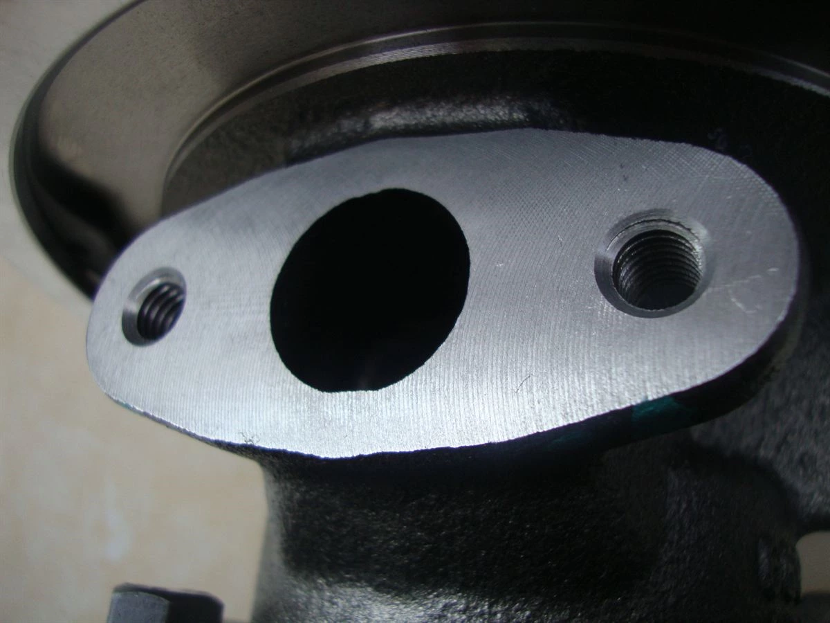 DCEC ISDe6 Turbocharger
