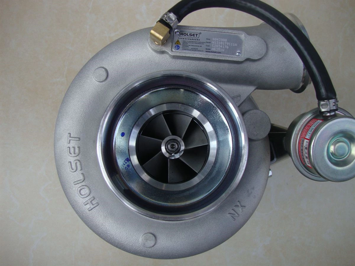 DCEC ISDe6 Turbocharger