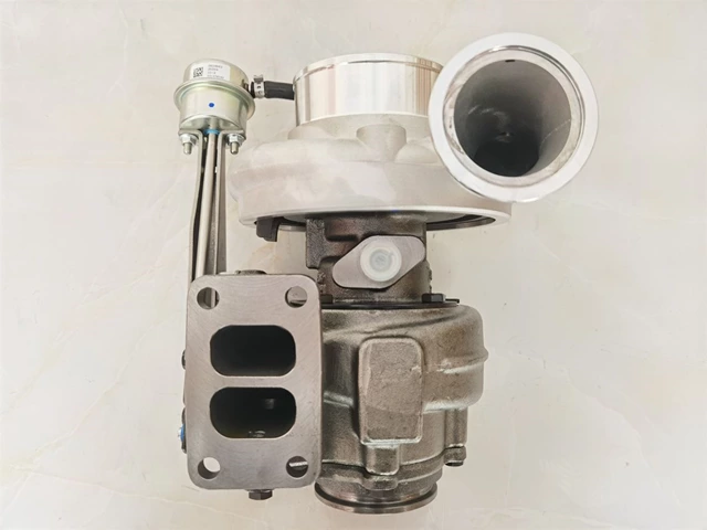 DCEC ISDe6 Turbocharger