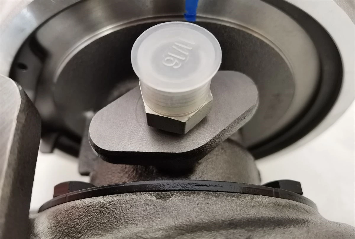 DCEC ISDe6 Turbocharger