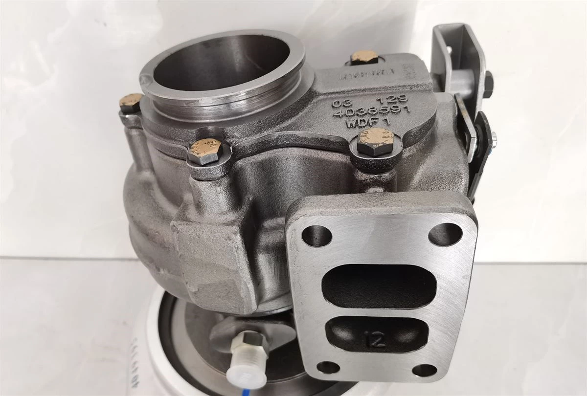 DCEC ISDe6 Turbocharger