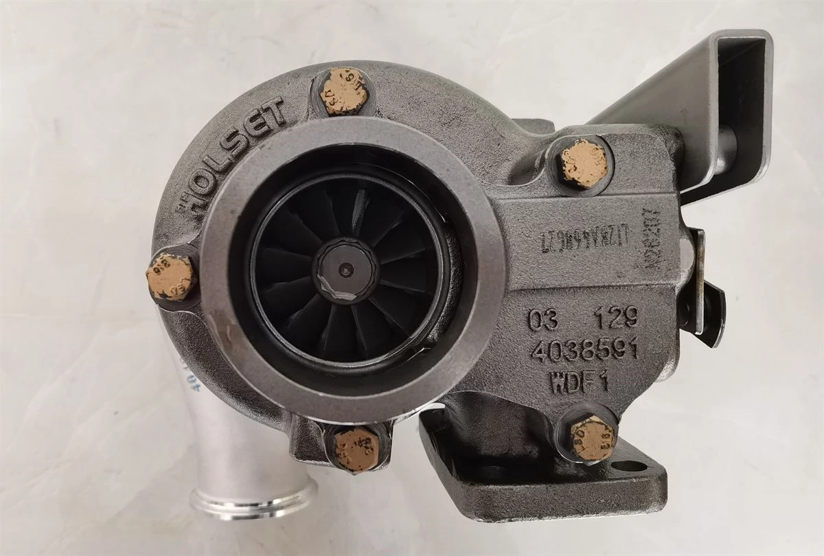 DCEC ISDe6 Turbocharger