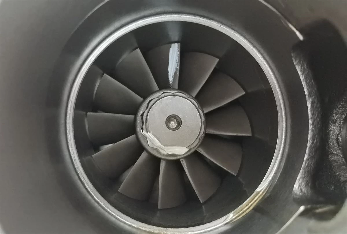 DCEC ISDe6 Turbocharger