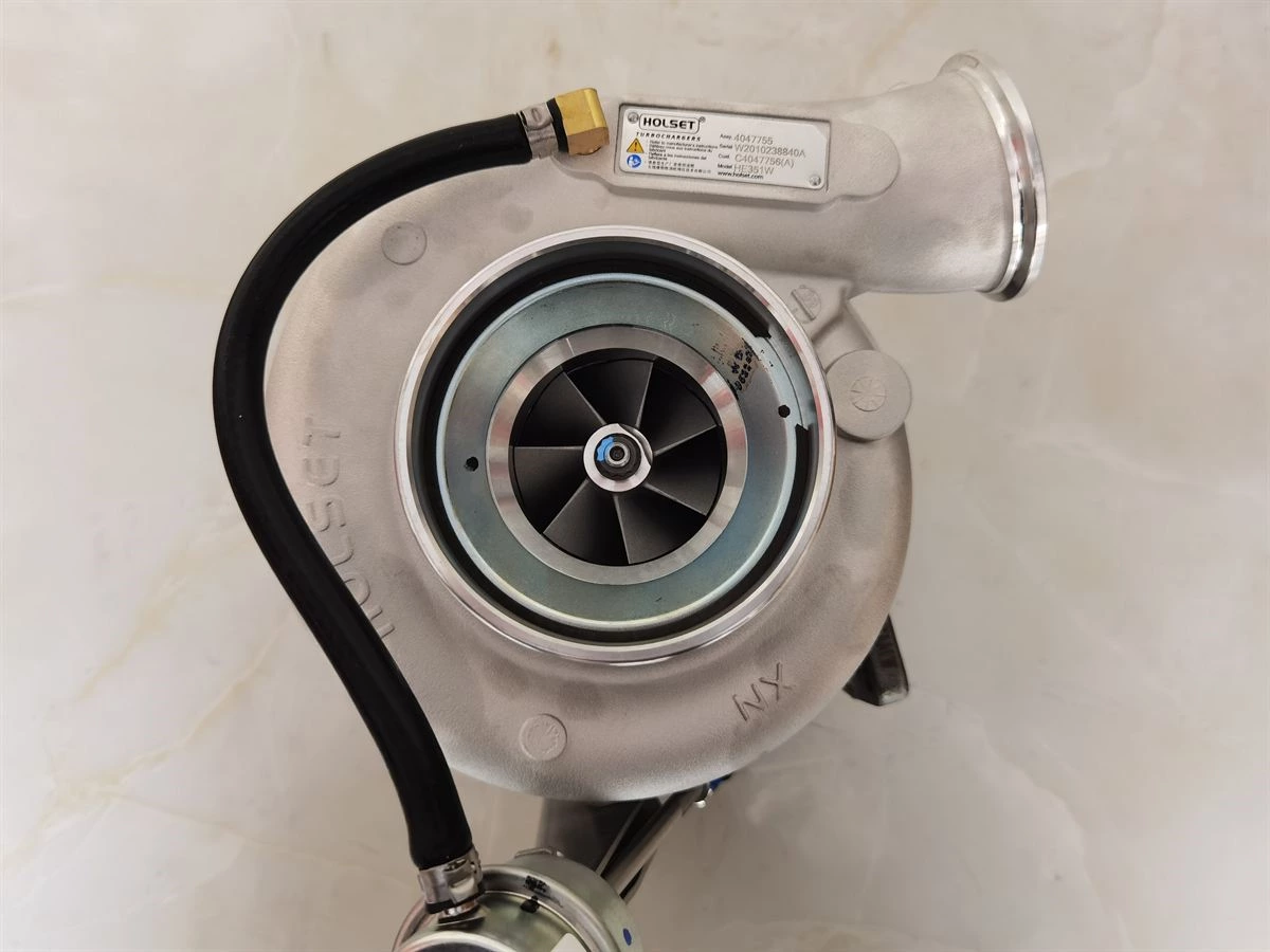 DCEC ISDe6 Turbocharger