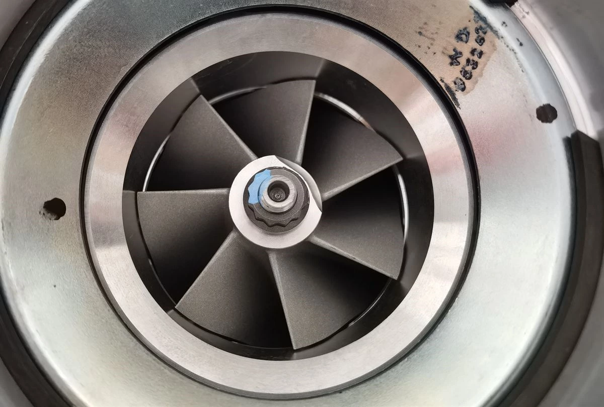 DCEC ISDe6 Turbocharger