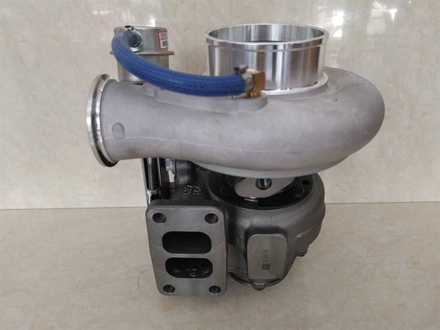 DCEC ISDe6 Turbocharger