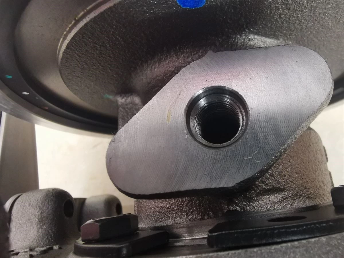 DCEC ISDe6 Turbocharger