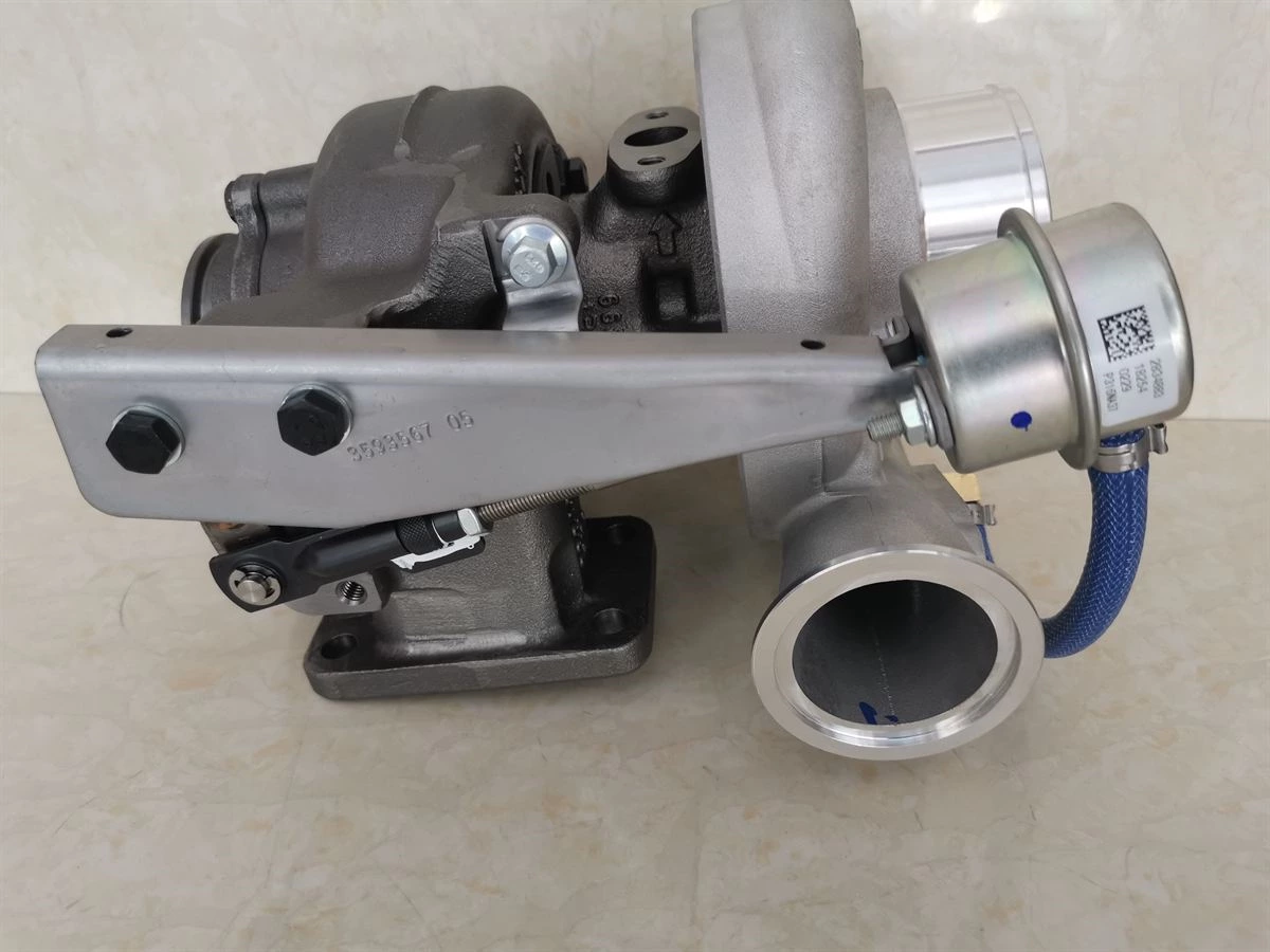 DCEC ISDe6 Turbocharger