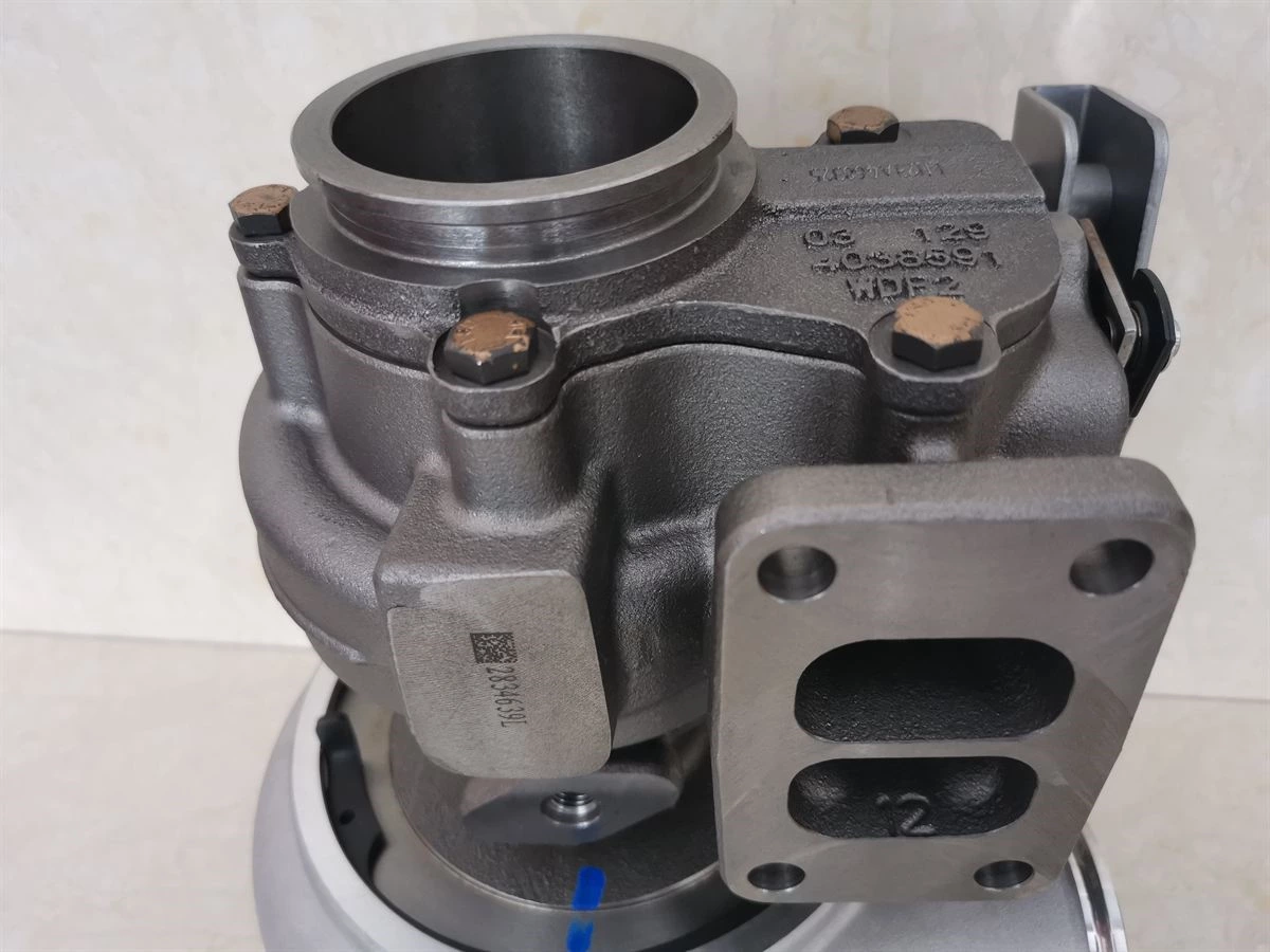 DCEC ISDe6 Turbocharger