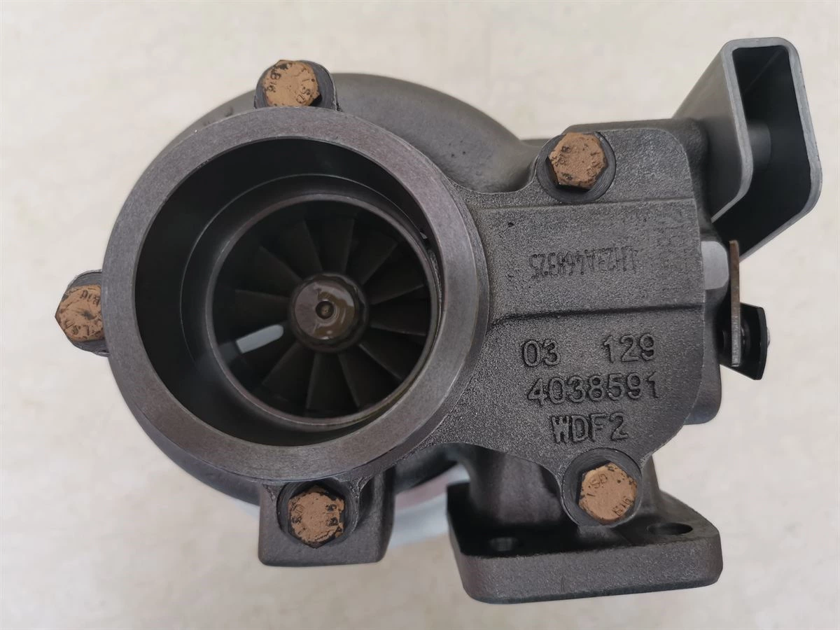 DCEC ISDe6 Turbocharger