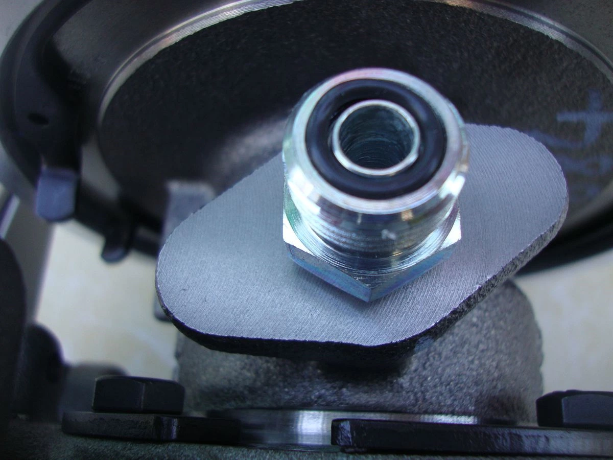 DCEC ISDe6 Turbocharger