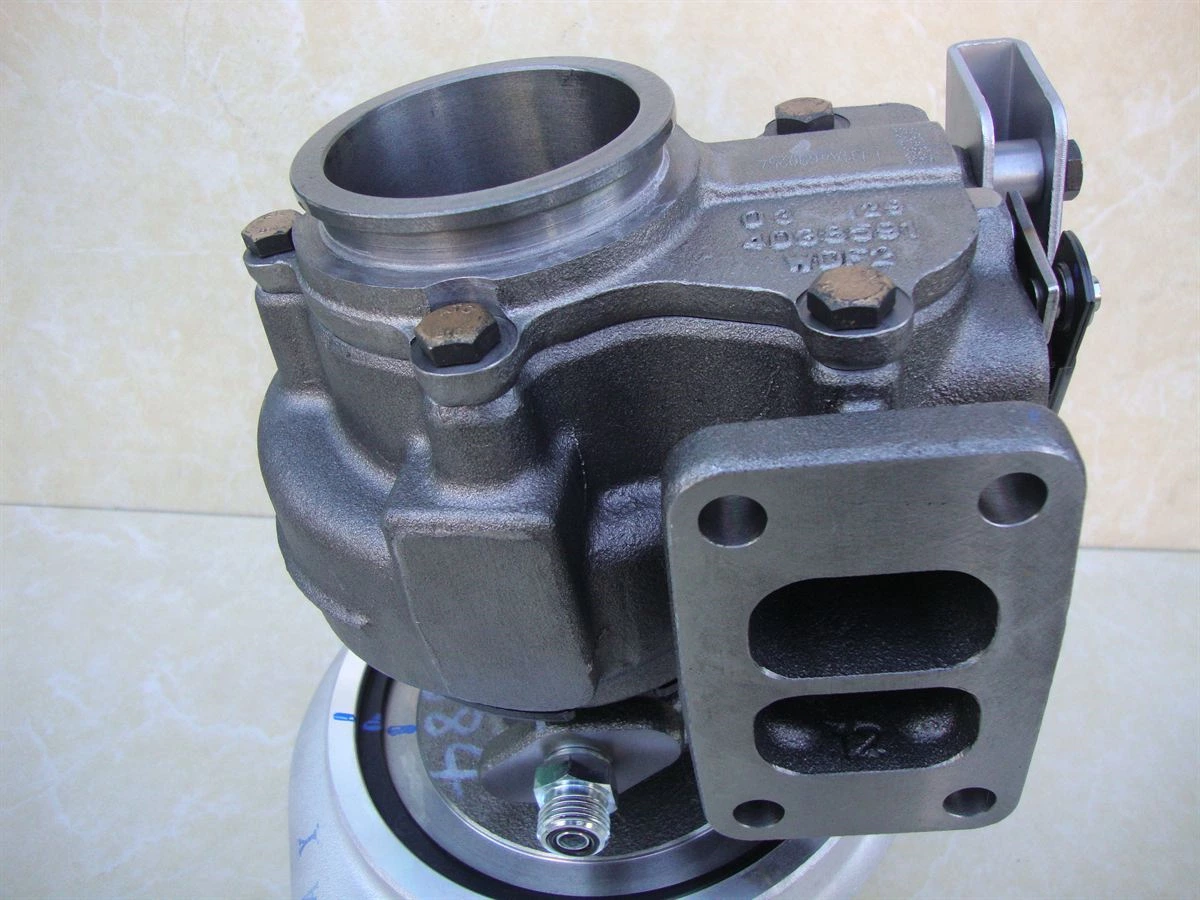 DCEC ISDe6 Turbocharger