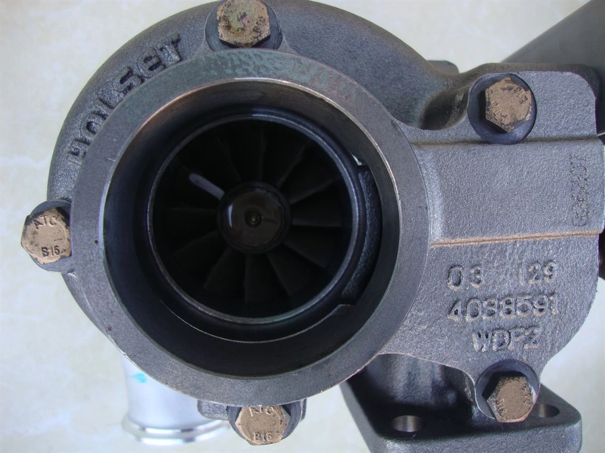 DCEC ISDe6 Turbocharger