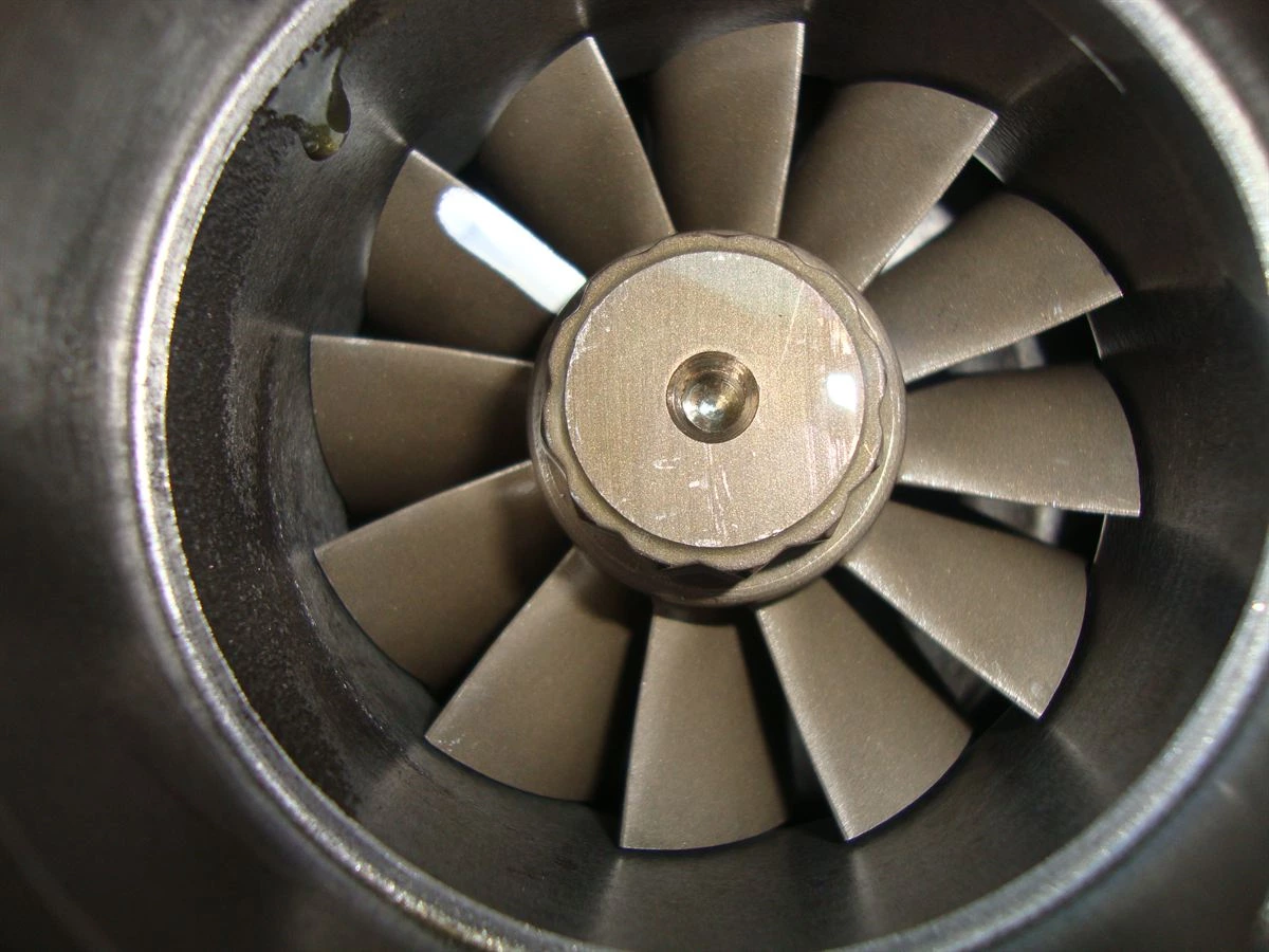DCEC ISDe6 Turbocharger