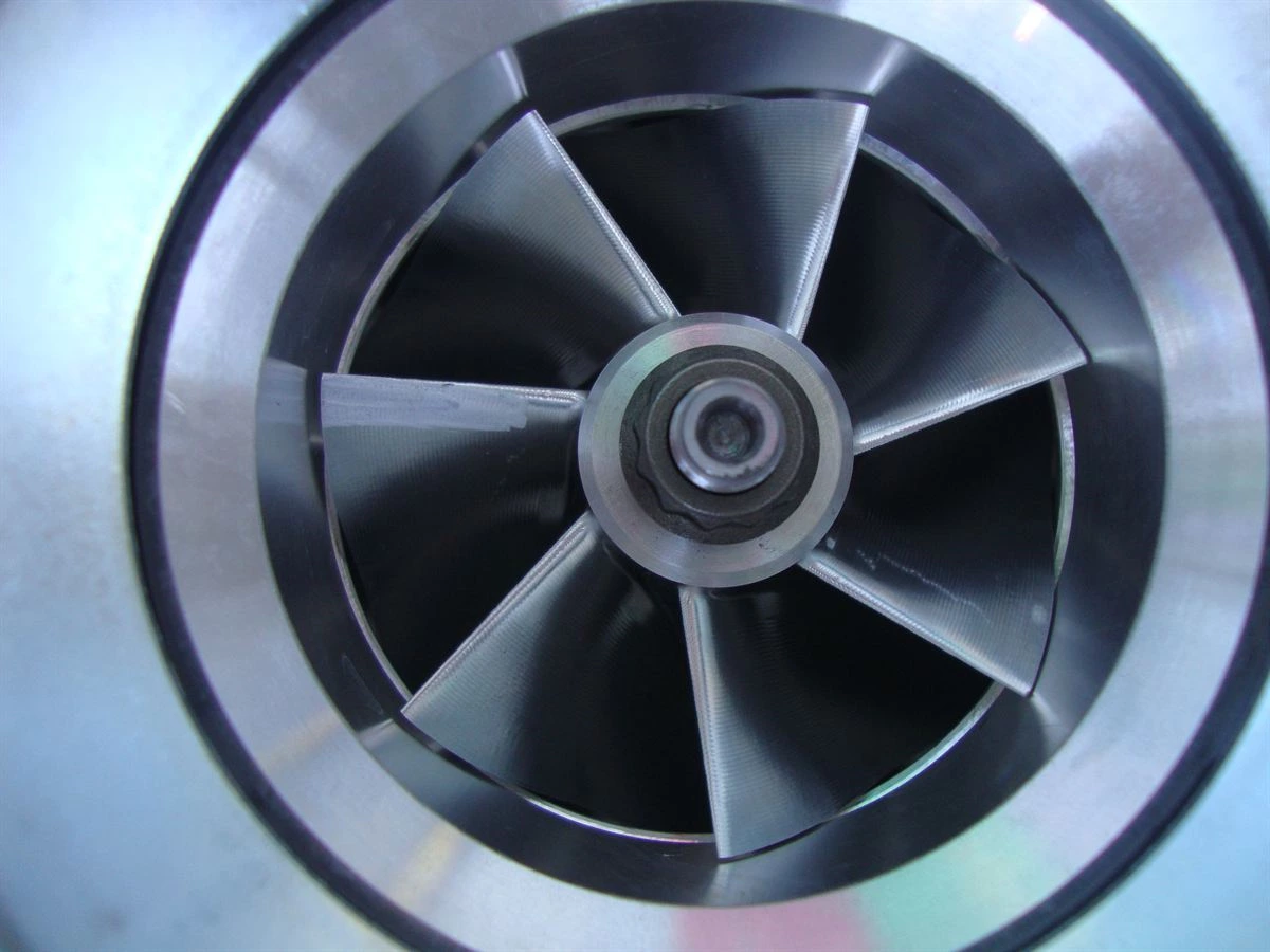 DCEC ISDe6 Turbocharger