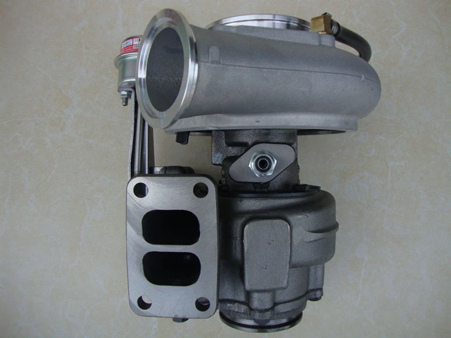 DCEC ISDe6 Turbocharger