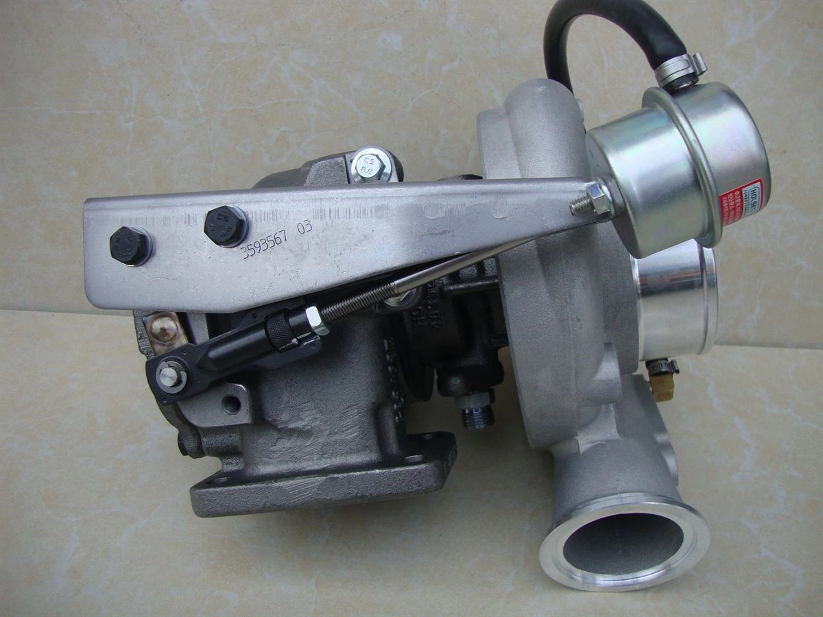 DCEC ISDe6 Turbocharger