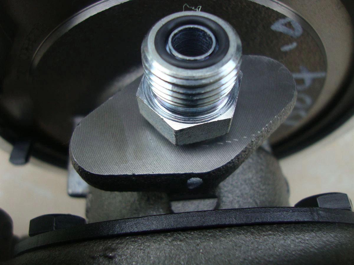 DCEC ISDe6 Turbocharger