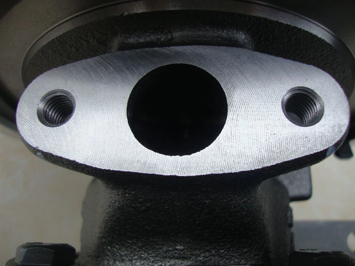 DCEC ISDe6 Turbocharger