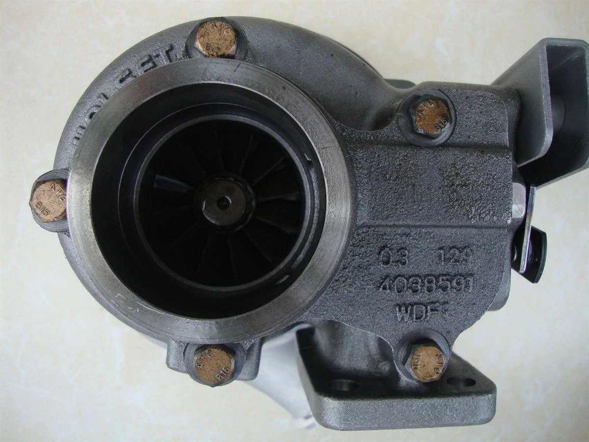 DCEC ISDe6 Turbocharger