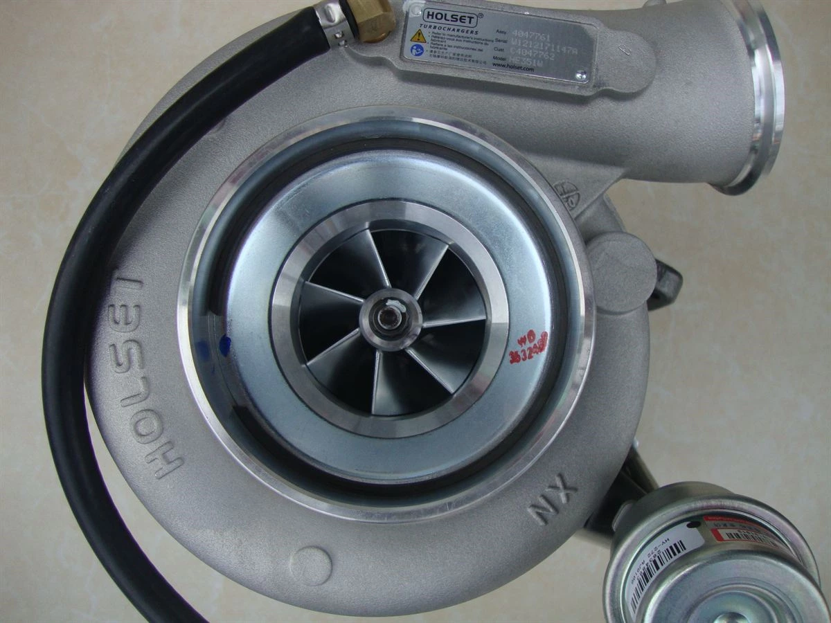 DCEC ISDe6 Turbocharger