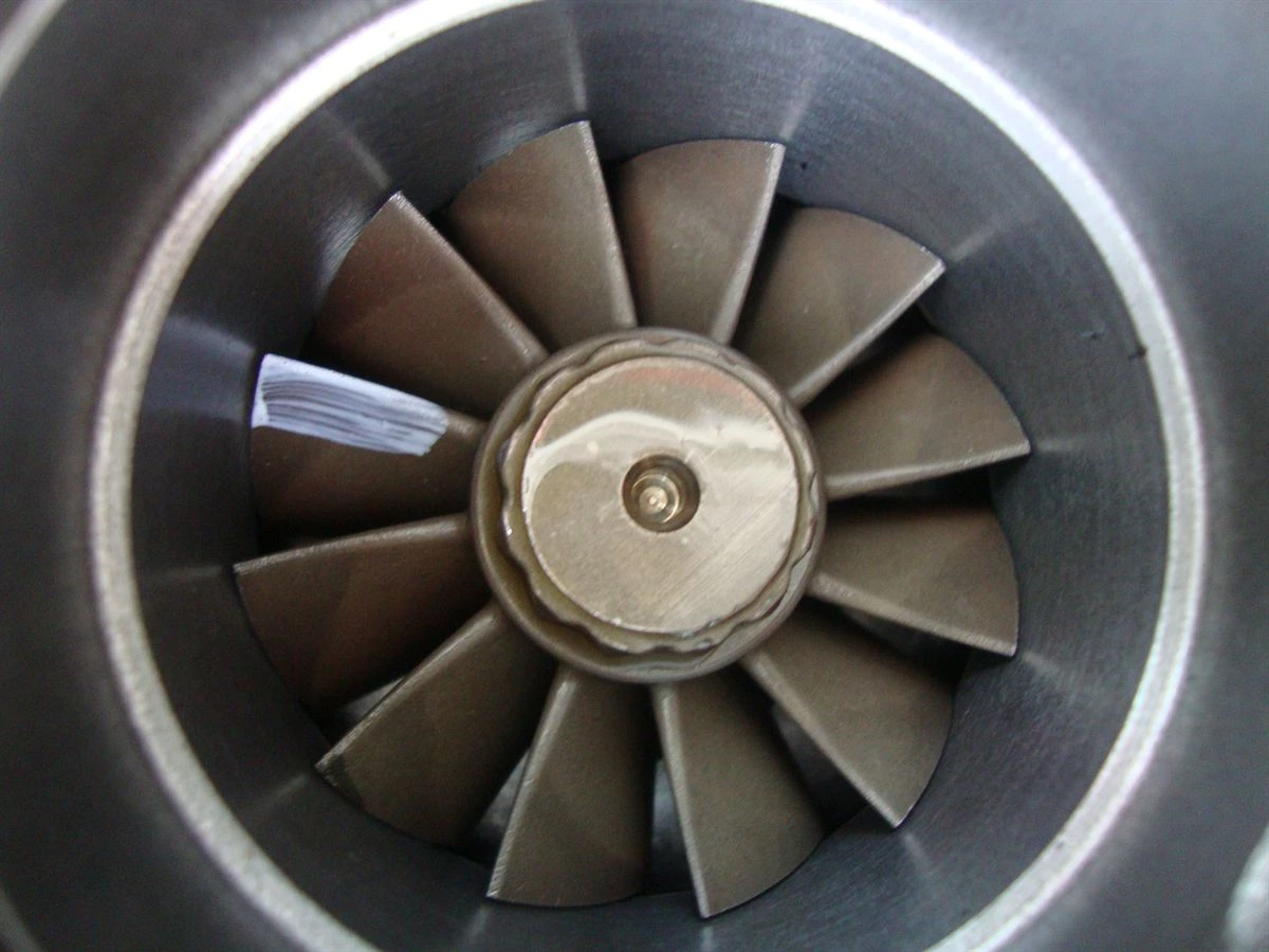 DCEC ISDe6 Turbocharger