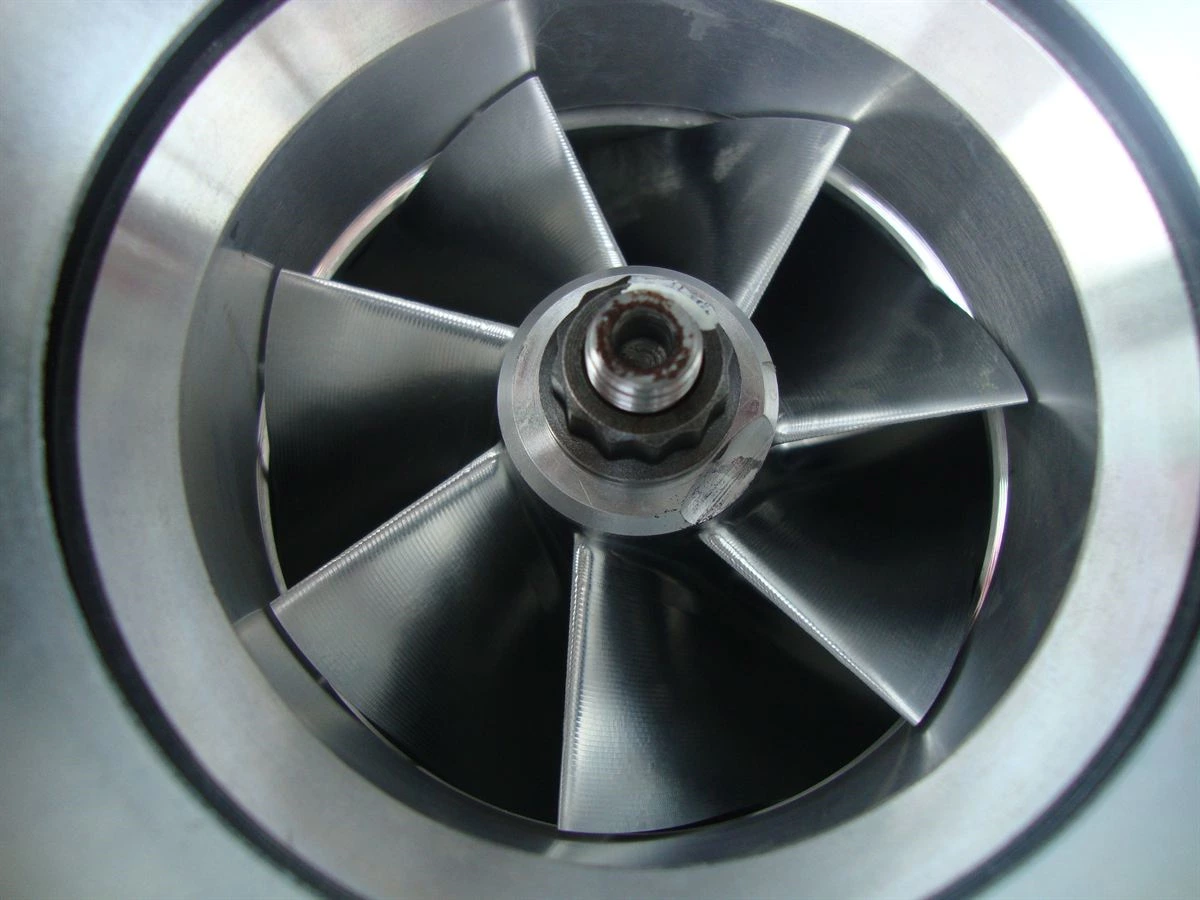 DCEC ISDe6 Turbocharger