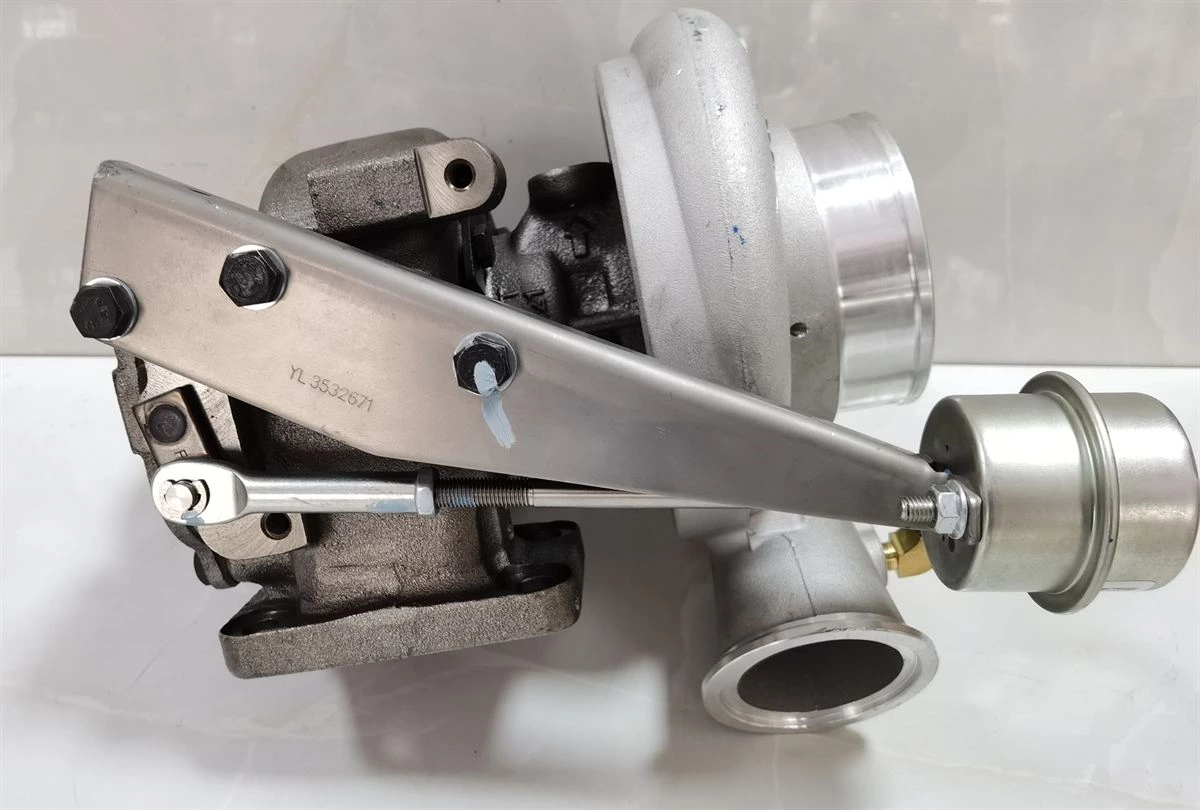 DCEC ISDe6 Turbocharger