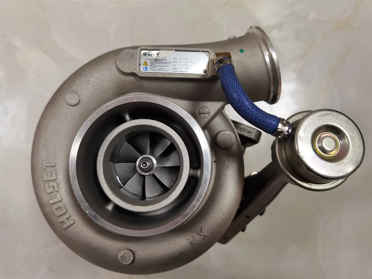 DCEC ISDe6 Turbocharger