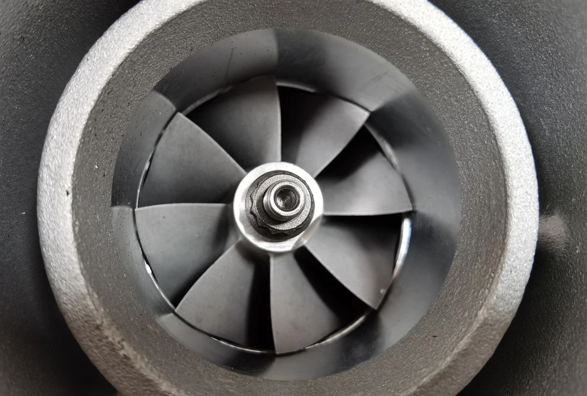 DCEC ISDe6 Turbocharger