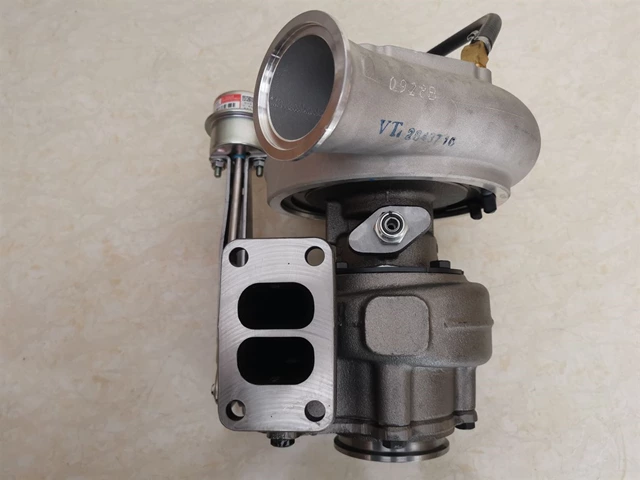DCEC ISDe6 Turbocharger
